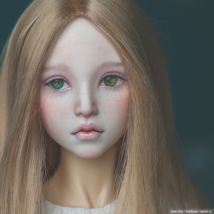 Голова Kaorin от Black Cherry (фото 6)
