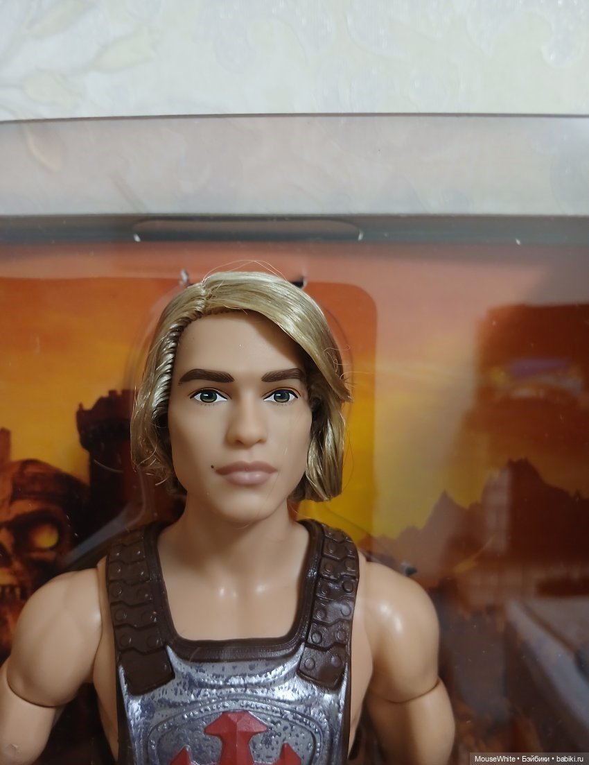 Barbie Signature Ken He-Man №2