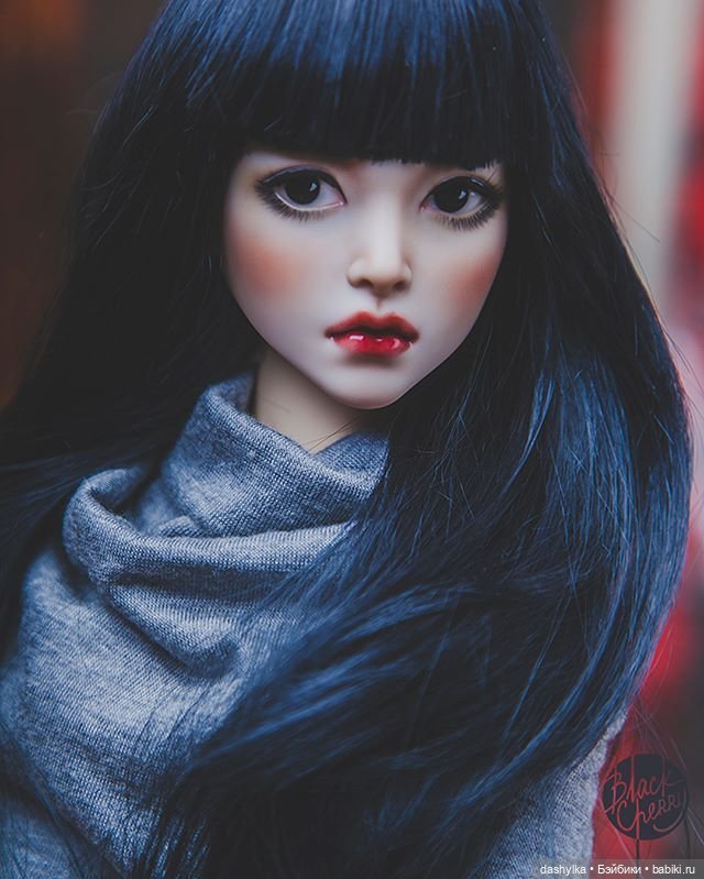 Голова Kaorin от Black Cherry (фото 8)