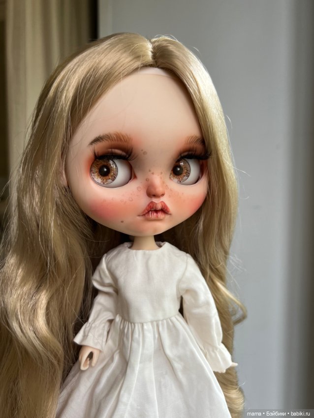 Кукла Блайз Blythe кастом (фото 4)
