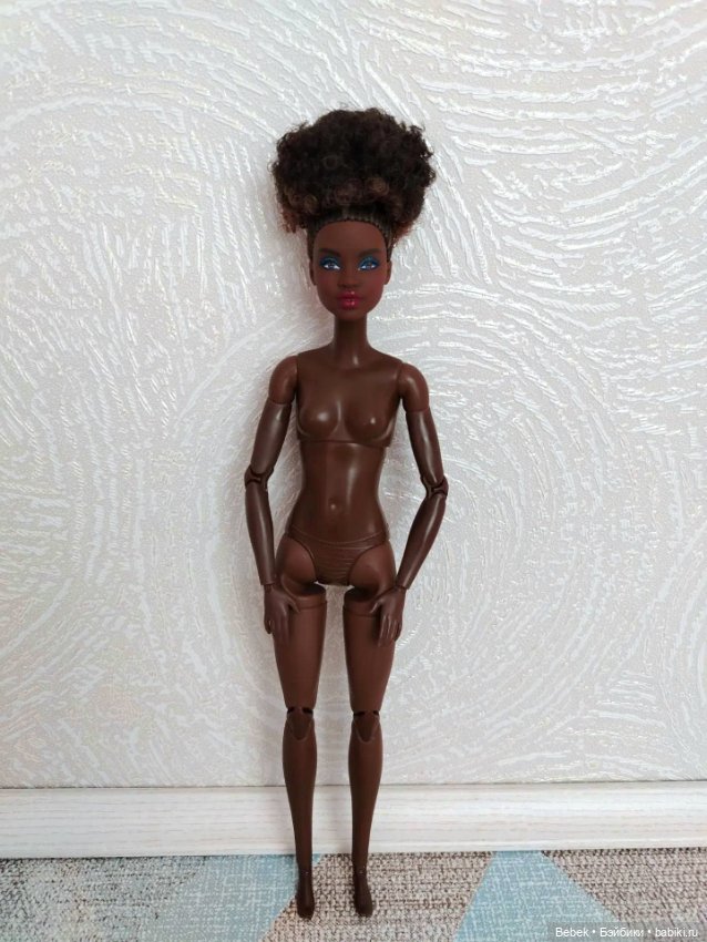 Barbie Looks № 14 Эль — Игровые куклы (фото 2)