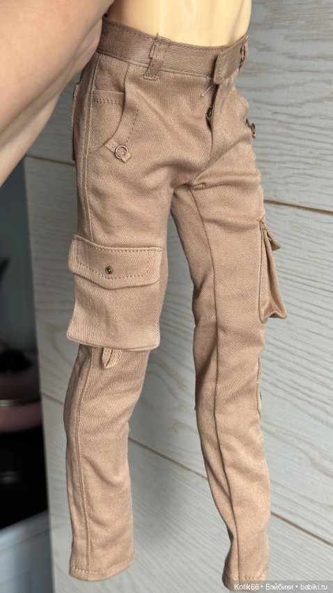 Карго для Феникса — Одежда для BJD