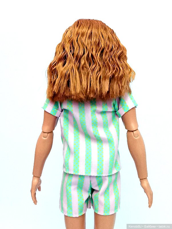 Продам перепрошитого Кена серфера (Barbie The Movie) (фото 5)