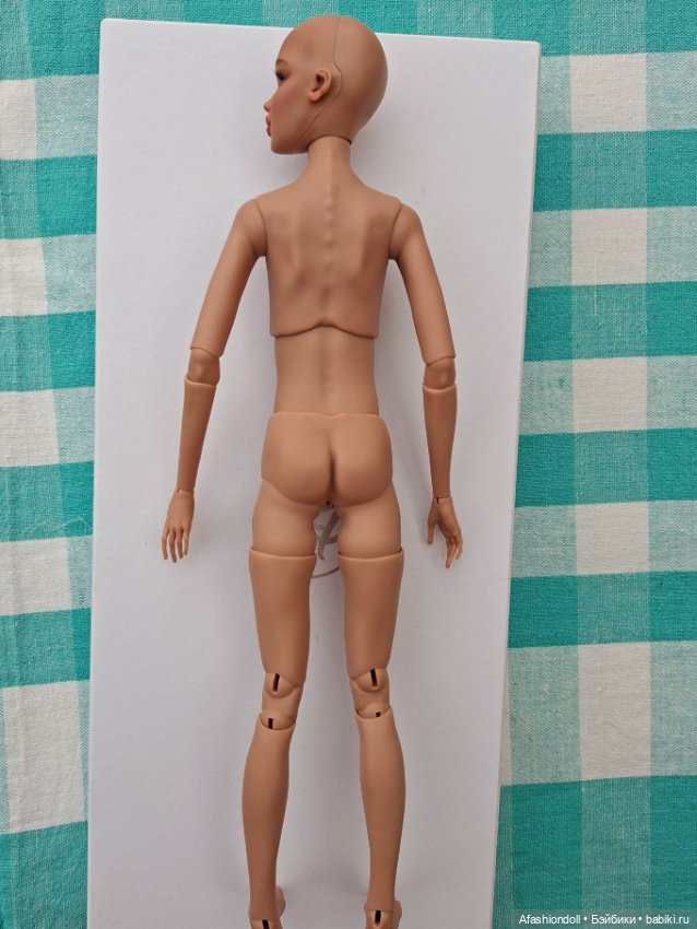 Авторские куклы BJD (фото 3)