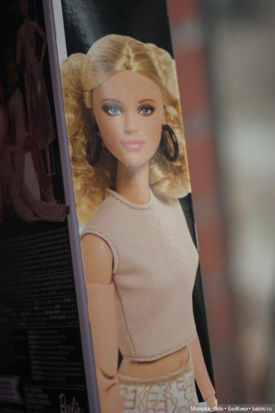 Barbie Basics 07 — Игровые куклы (фото 10)
