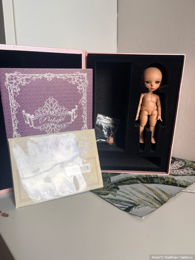 Продам Pukifee Dony — Куклы BJD