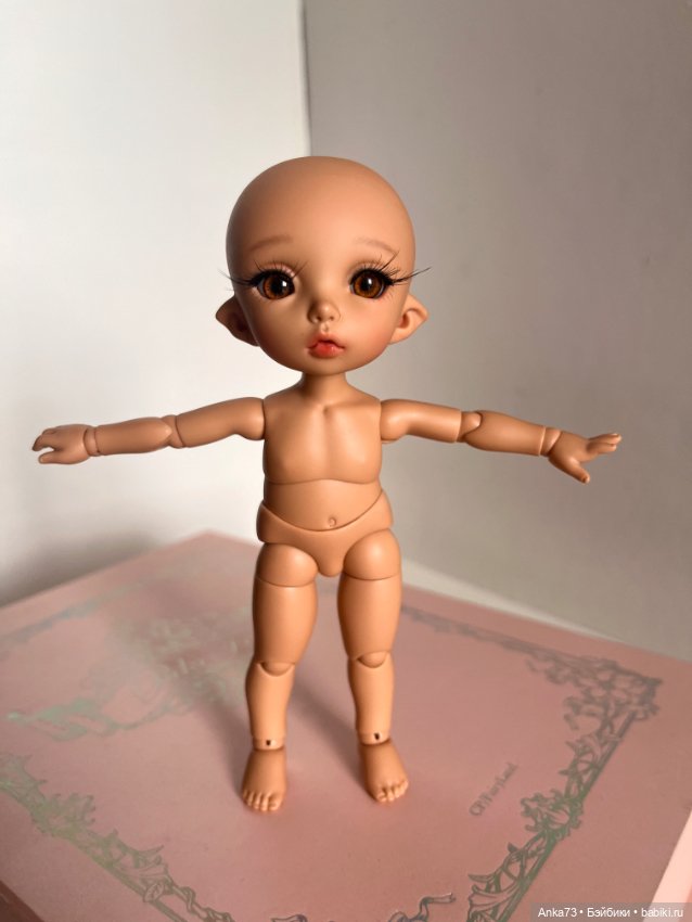 Продам Pukifee Dony — Куклы BJD (фото 4)