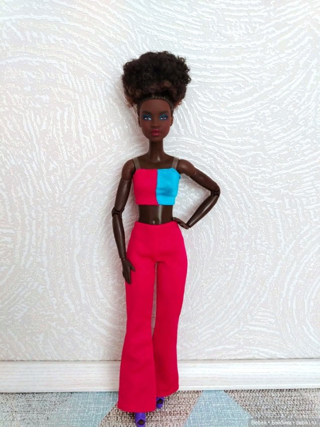 Barbie Looks № 14 Эль — Игровые куклы