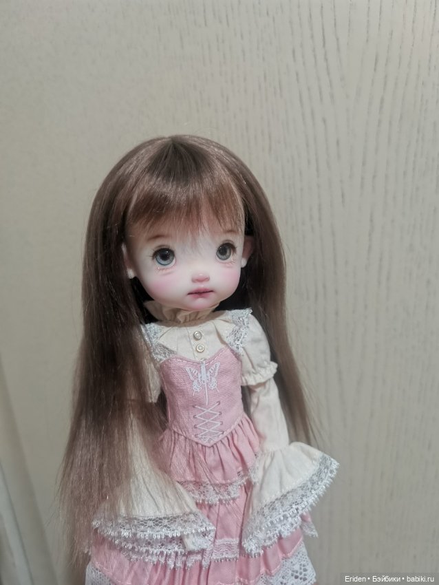Gold Baby ob22 — Авторские куклы BJD (фото 2)