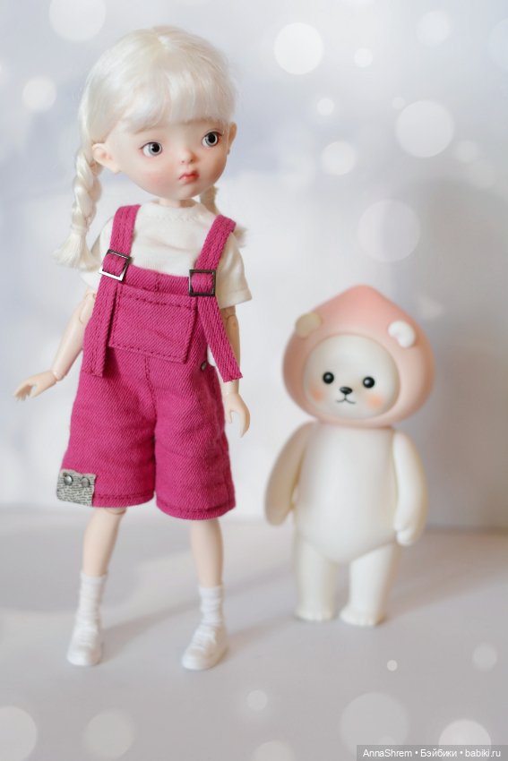 LiCo doll — Азиатские куклы (фото 2)