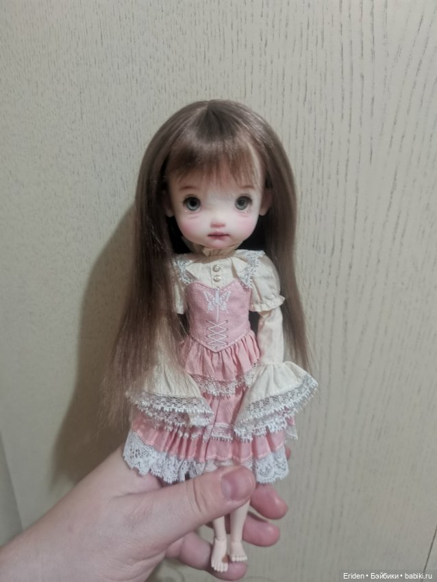 Gold Baby ob22 — Авторские куклы BJD