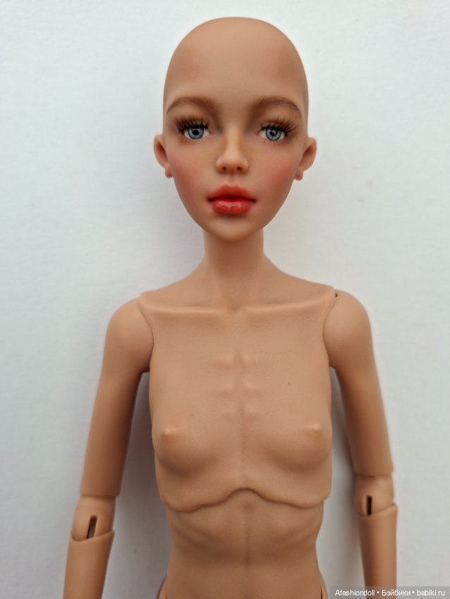 Авторские куклы BJD (фото 5)