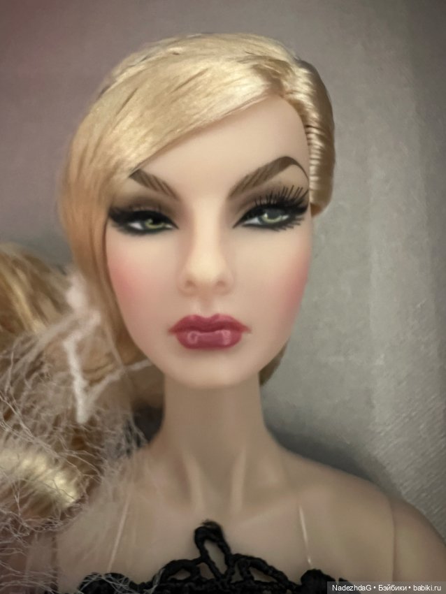 Gardenia Baroness Agnes Von Weiss