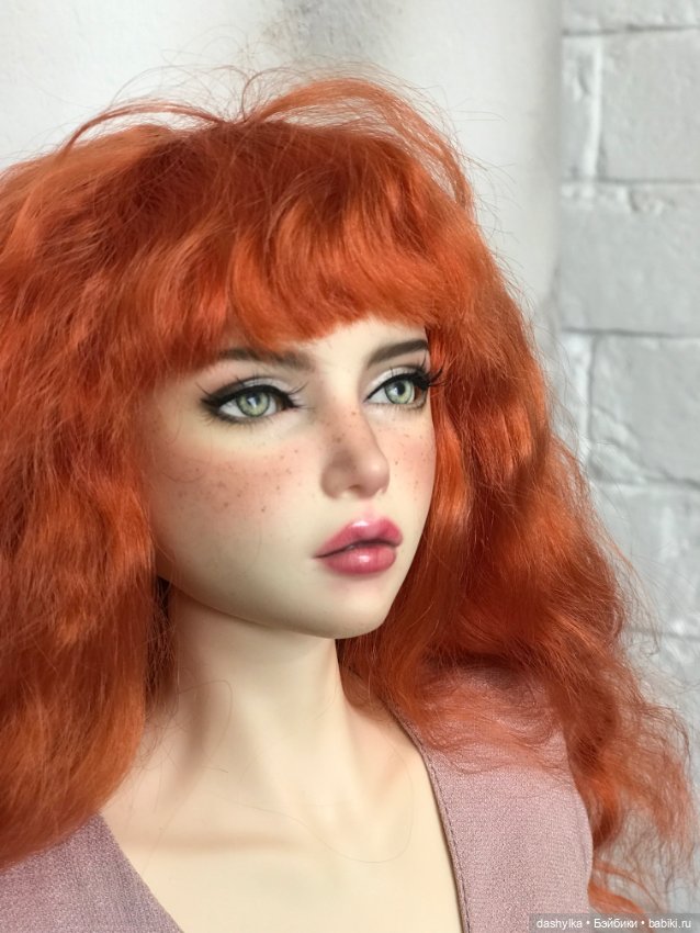 Diana SD — Авторские куклы BJD