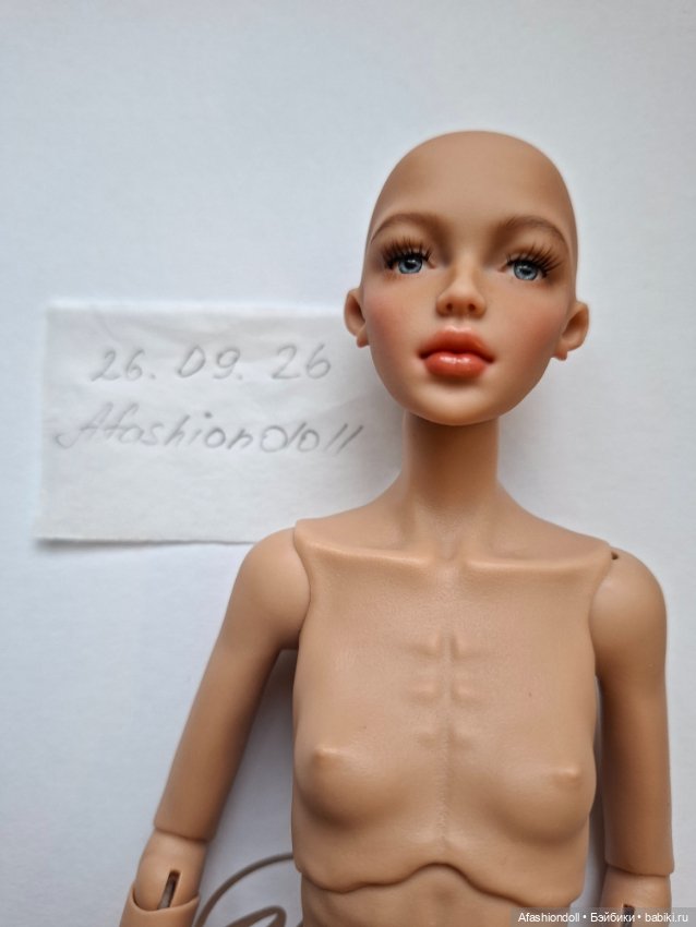 Авторские куклы BJD