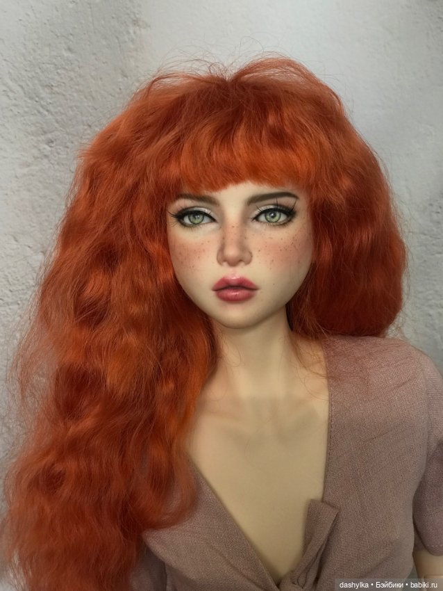 Diana SD — Авторские куклы BJD (фото 3)