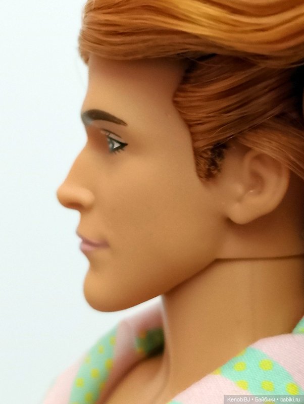 Продам перепрошитого Кена серфера (Barbie The Movie) (фото 3)