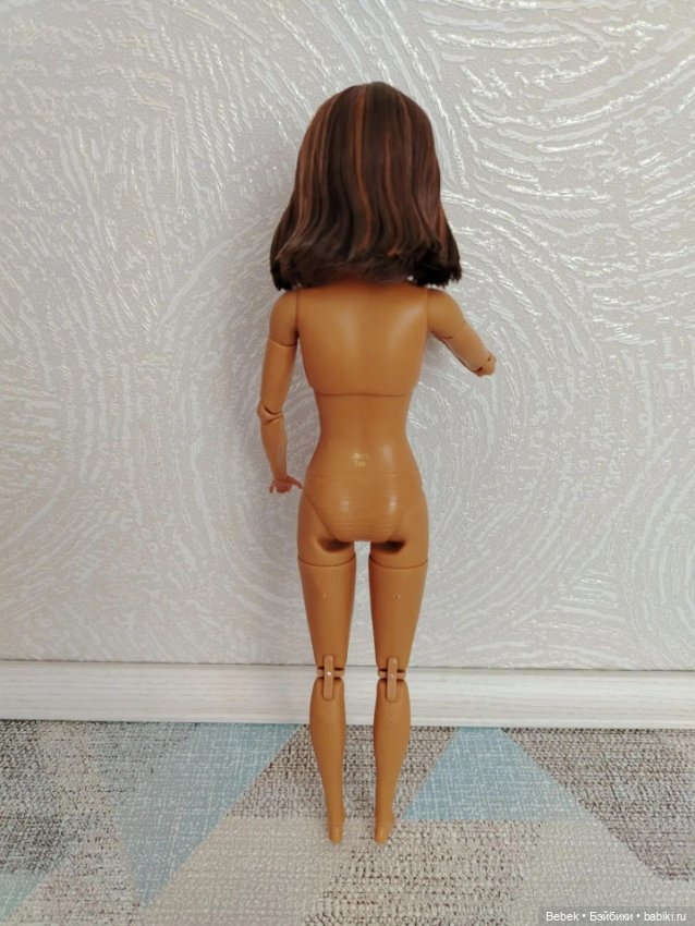 Barbie Basics азиатка Кит в родном аутфите (фото 4)