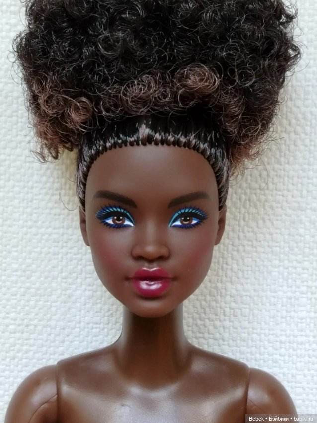 Barbie Looks № 14 Эль — Игровые куклы (фото 7)