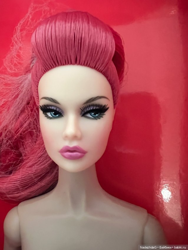 Поппи Паркер , Glamour Pink! Poppy Parker