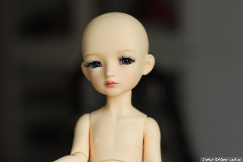 Be with you Pineaple — Куклы BJD (фото 2)