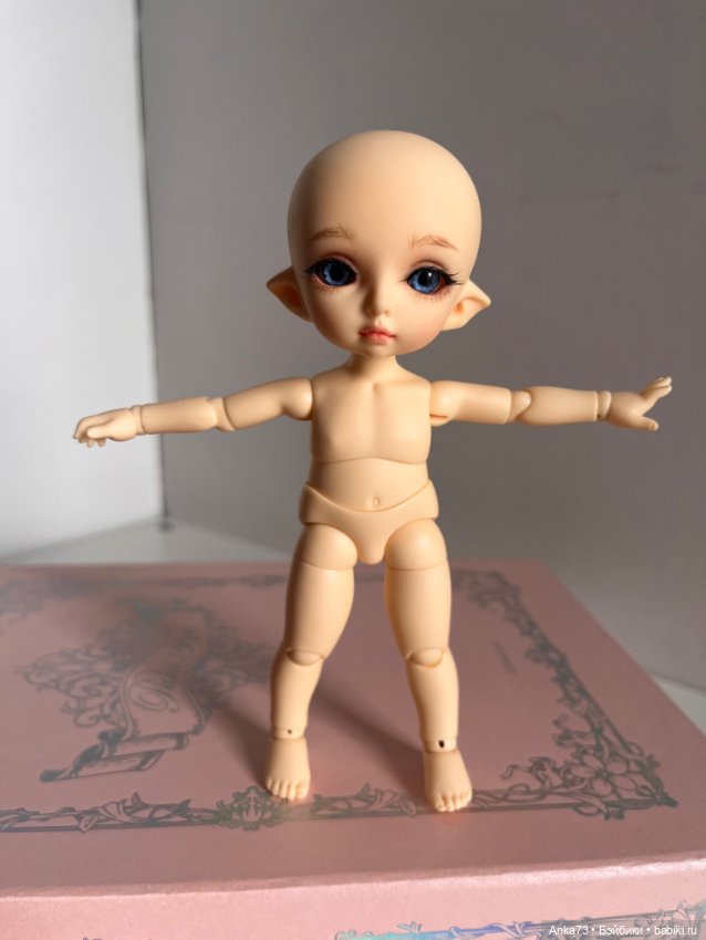 Продам Pukifee Zoe — Куклы BJD (фото 5)