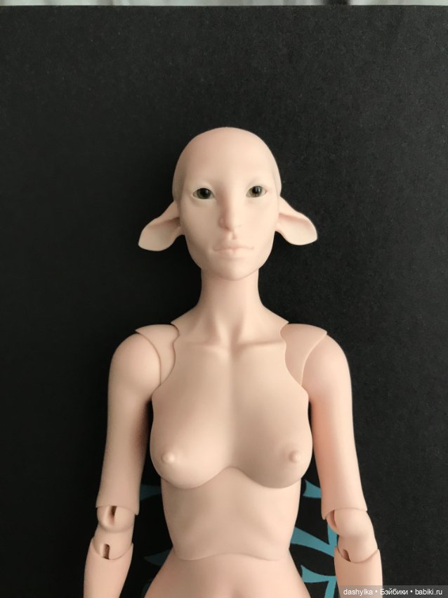 Каф от Kidzu — Авторские куклы BJD