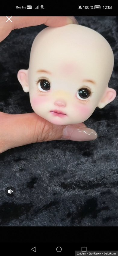 Gold Baby ob22 — Авторские куклы BJD (фото 7)