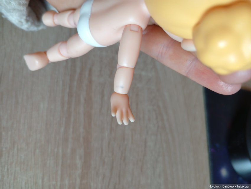 Молли / Molly Pop mart — Шарнирные куклы (не BJD) (фото 5)
