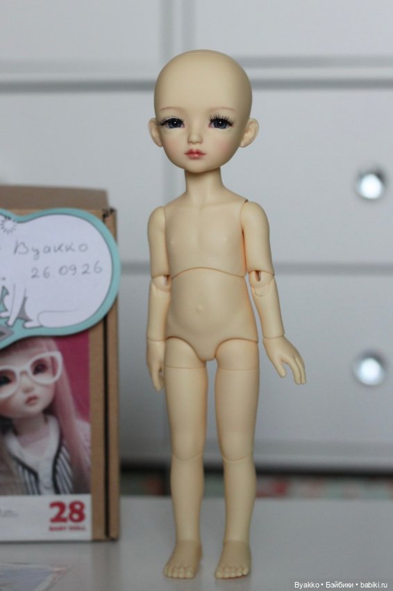 Be with you Pineaple — Куклы BJD