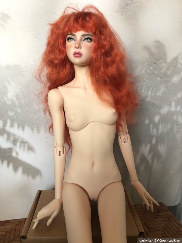 Diana SD — Авторские куклы BJD (фото 5)