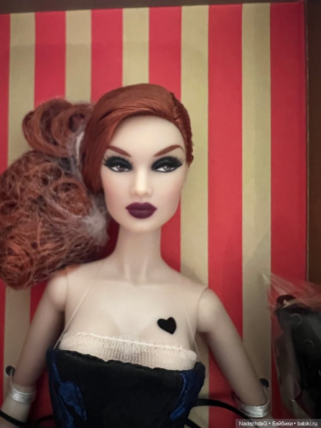 Victoire Roux ( Виктория Рокс) Integrity (фото 10)