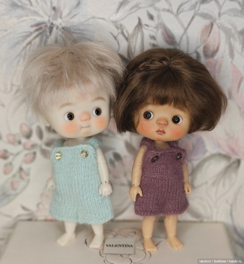 2 комплекта на об11 — Одежда для BJD (фото 2)