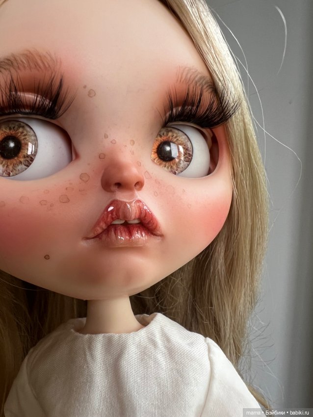 Кукла Блайз Blythe кастом (фото 5)