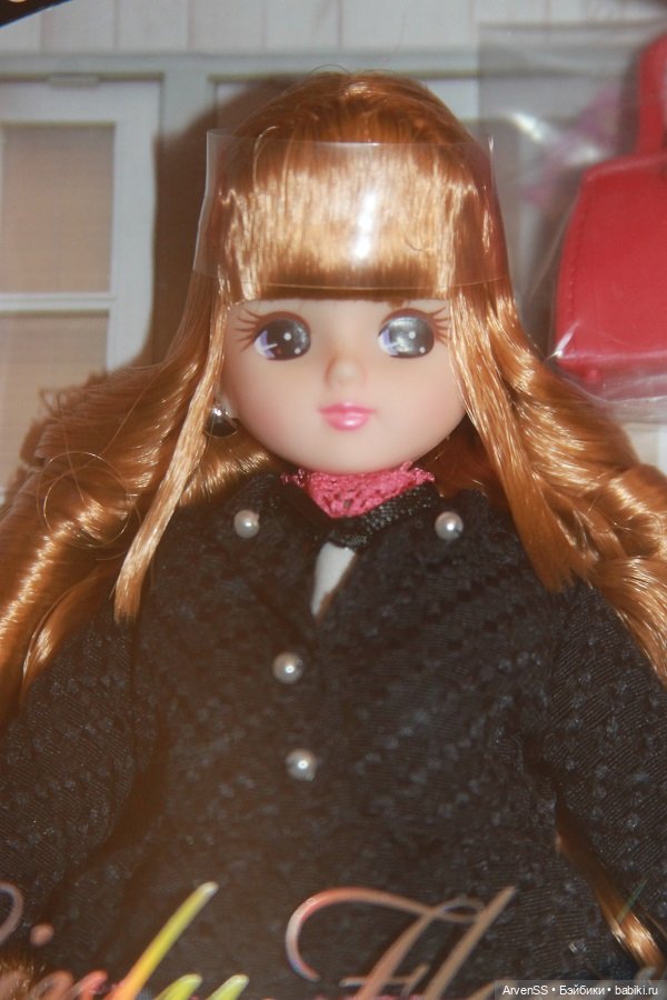 Ликка LD-17 Girly Fleurage (фото 6)