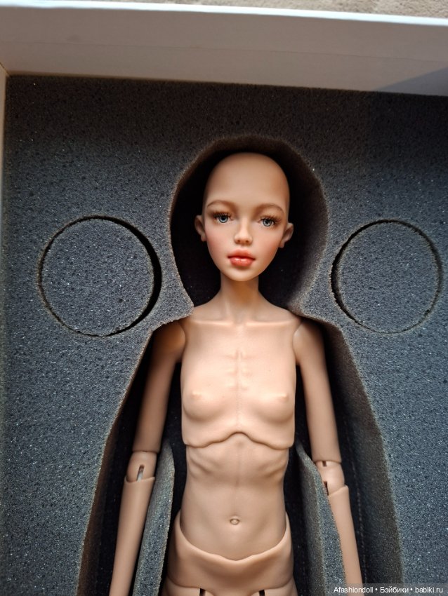 Авторские куклы BJD (фото 6)
