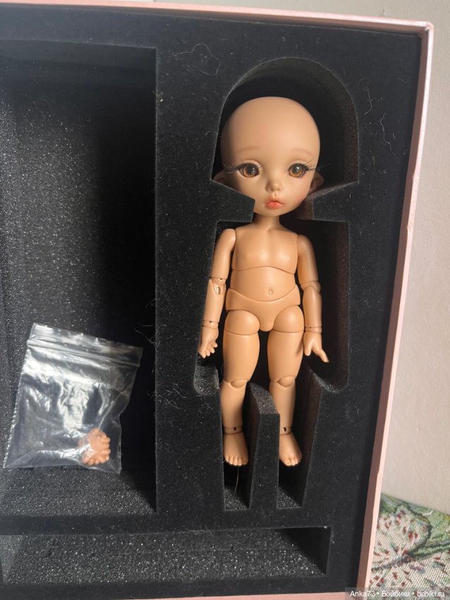 Продам Pukifee Dony — Куклы BJD (фото 2)
