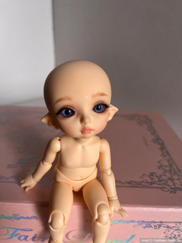 Продам Pukifee Zoe — Куклы BJD (фото 4)