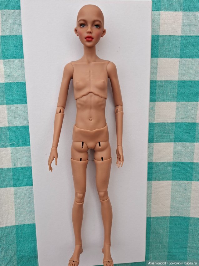 Авторские куклы BJD (фото 4)