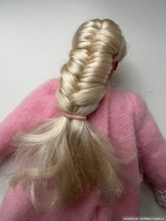 Bedtime Barbie Барби сплюшка (фото 5)