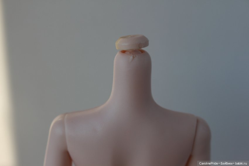 Тело Integrity Toys Cream (фото 2)