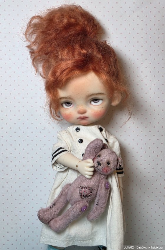 MuMuDolls — Куклы BJD (фото 6)