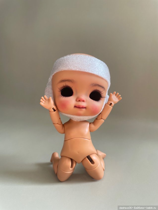 Малышка Мэй Mai_C type — Куклы BJD (фото 4)
