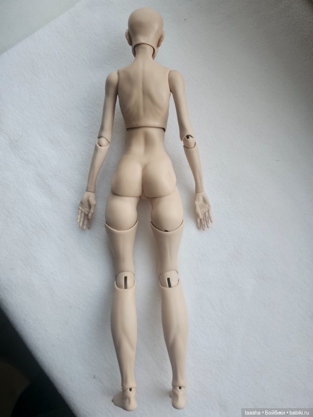 Бабулечка — Авторские куклы BJD (фото 3)