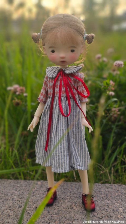 Продам голову Мишки Girl Tale или куклу целиком (фото 6)