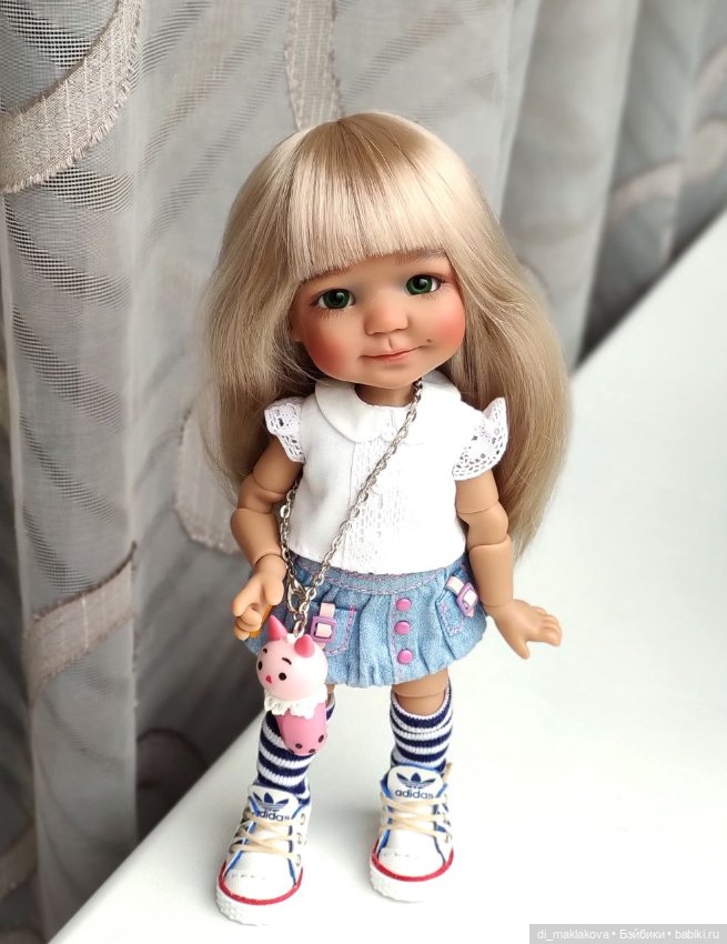 Бэйли (Bailey) twinkle от Meadow dolls tan (фото 8)