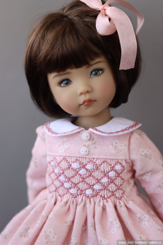 Платье для Little Darling и для Раола Рейна (фото 3)