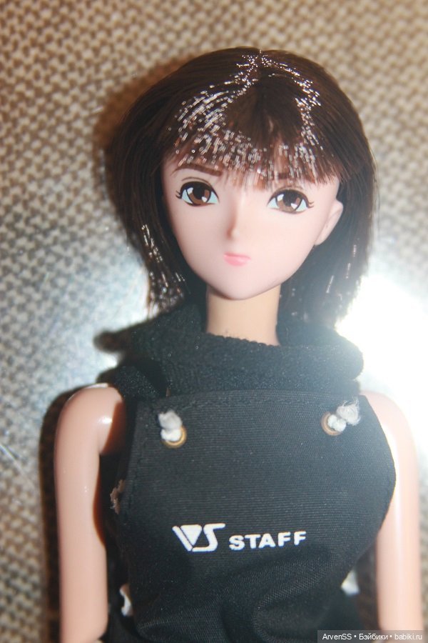 Винтажная девушка Volks 1/6 Nagoya Showroom Angel Nano (фото 9)