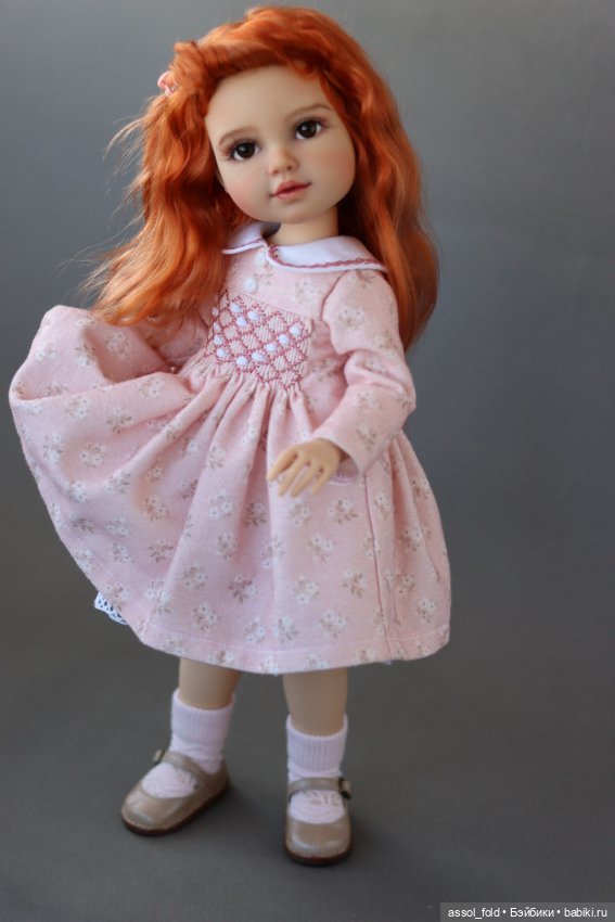 Платье для Little Darling и для Раола Рейна (фото 6)