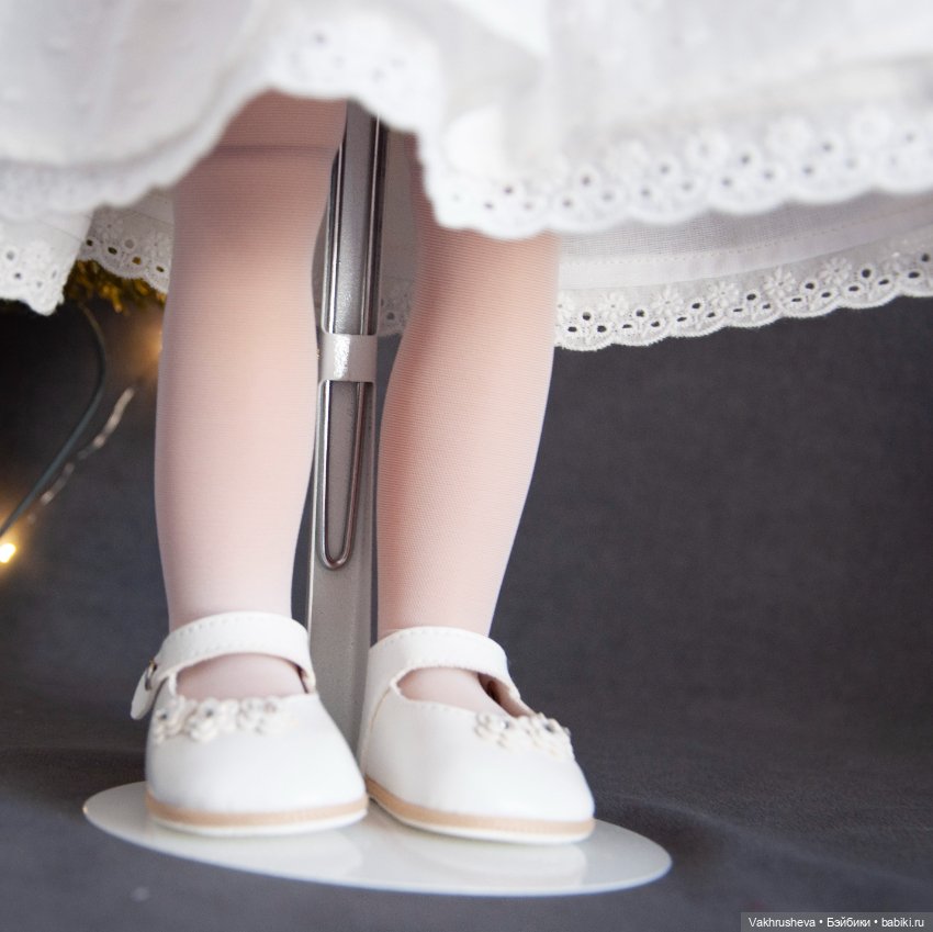 Рождественский комплект для , больших Готц или Meadoudolls BB (фото 4)